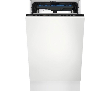 Zmywarka do zabudowy Zmywarka ELECTROLUX 45cm, 10kpl, GlassCare, SoftGrip, SoftSpikes, MaxiFlex, AirDry, SatelliteClean, QuickSelect ,3kosz